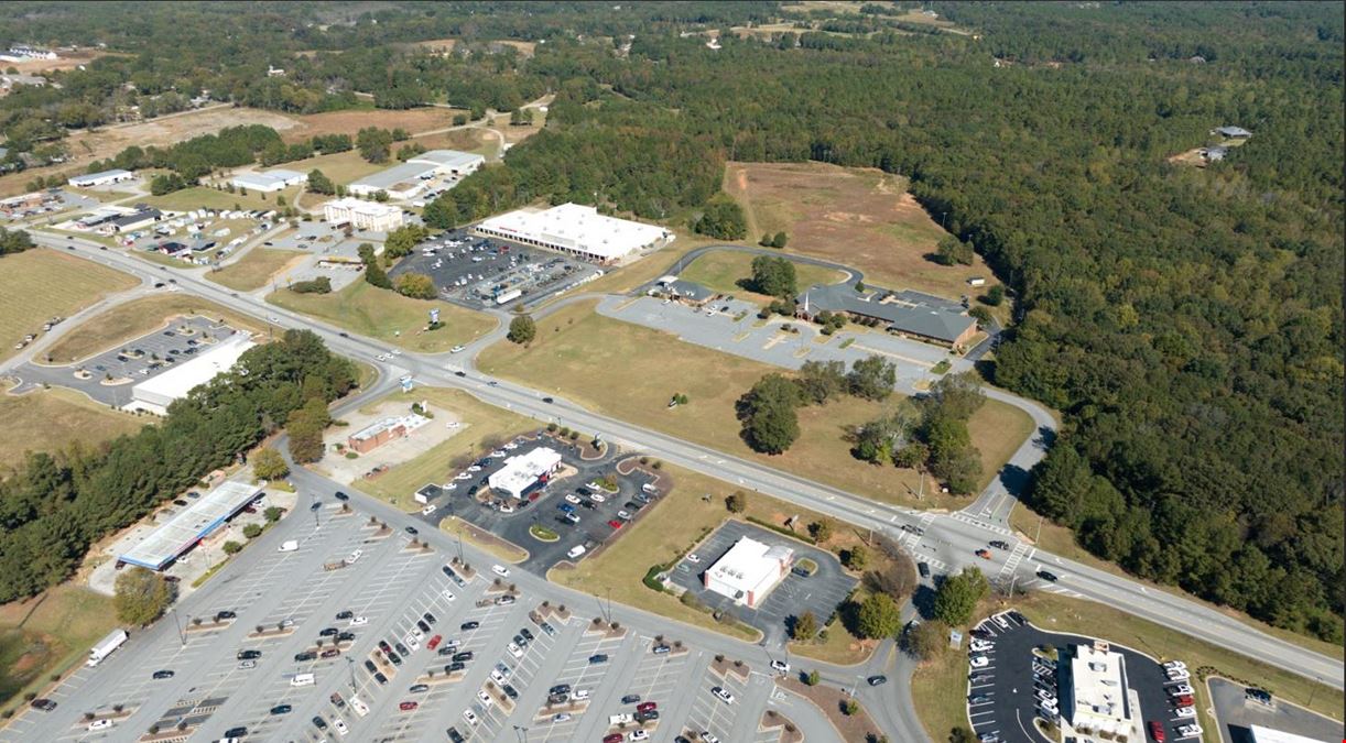 Former AT&T - Hartwell, GA