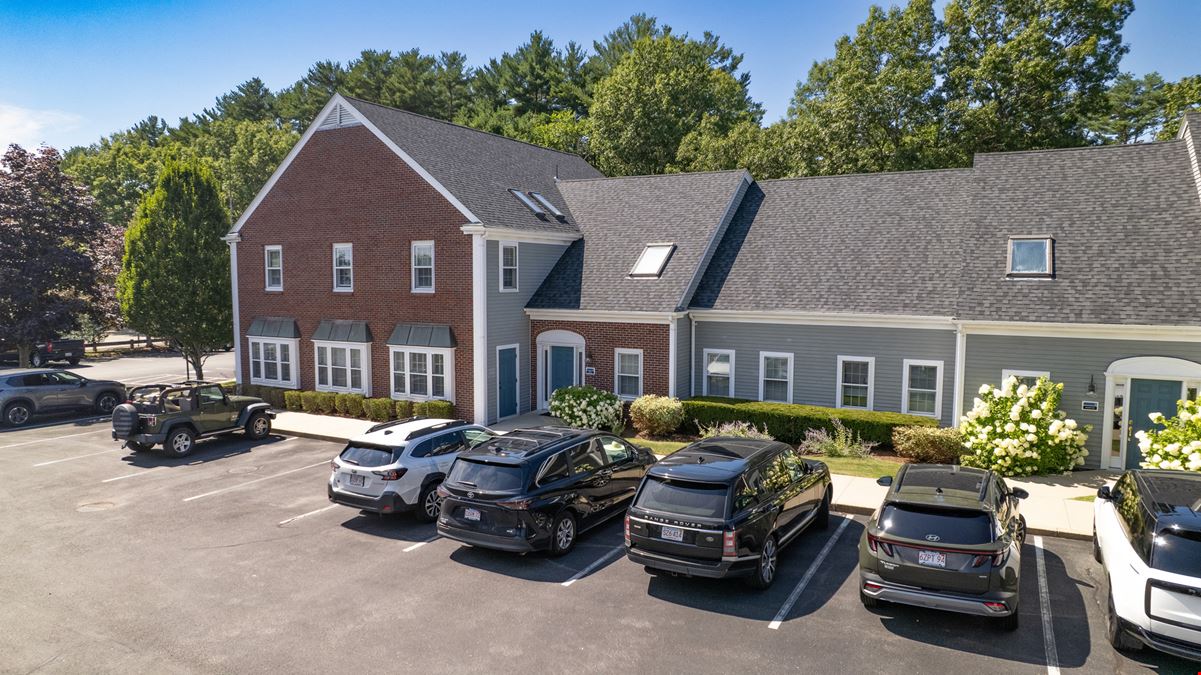 Alden Park Condominiums Suite 5