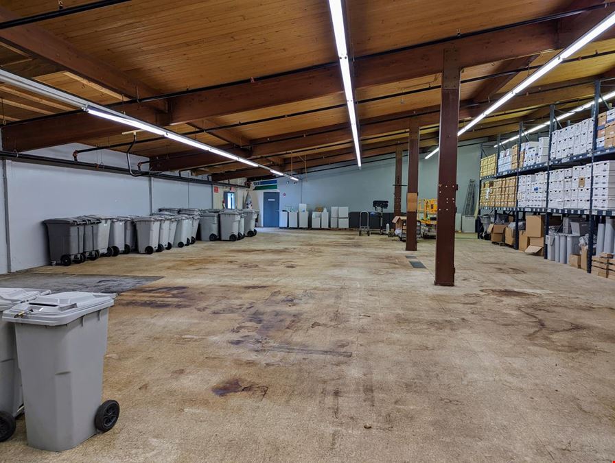 Industrial Warehouse 