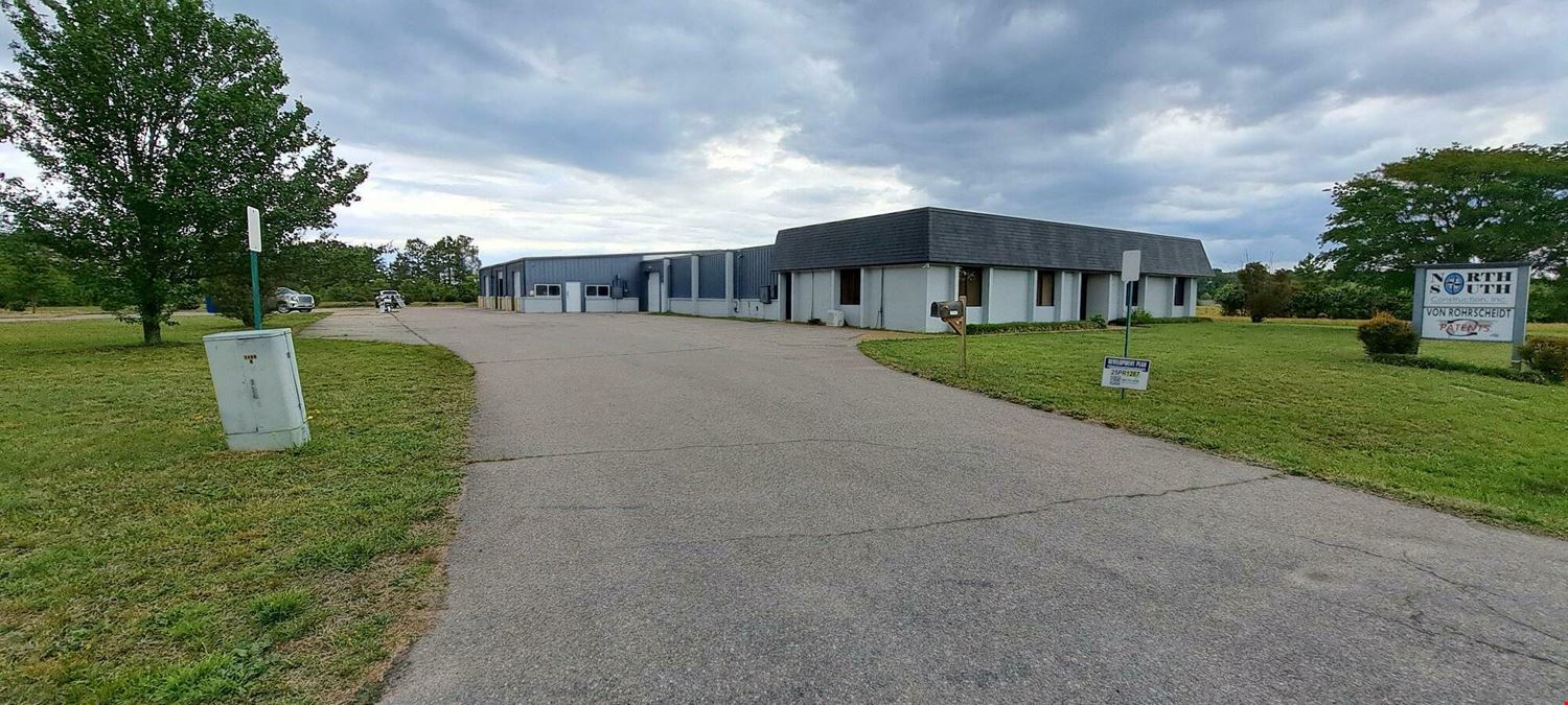 11,088 SF Flex Space