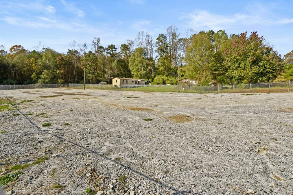 The Clemson Commercial Lot