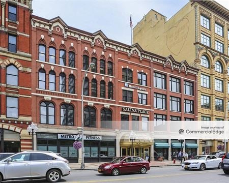 Preview of Retail space for Rent at 100 East Washington Street