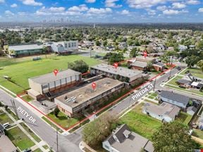 St. Gabriel Campus & Church in Gentilly