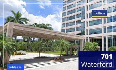 Preview of Office space for Rent at 701 Waterford Way