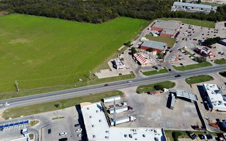 Preview of VacantLand space for Sale at 5611 S Interstate 35 W