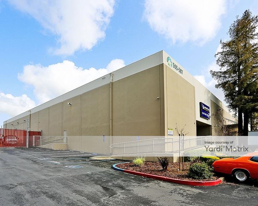 585 & 587 Charcot Avenue