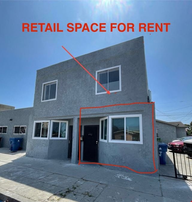 10007 S San Pedro St