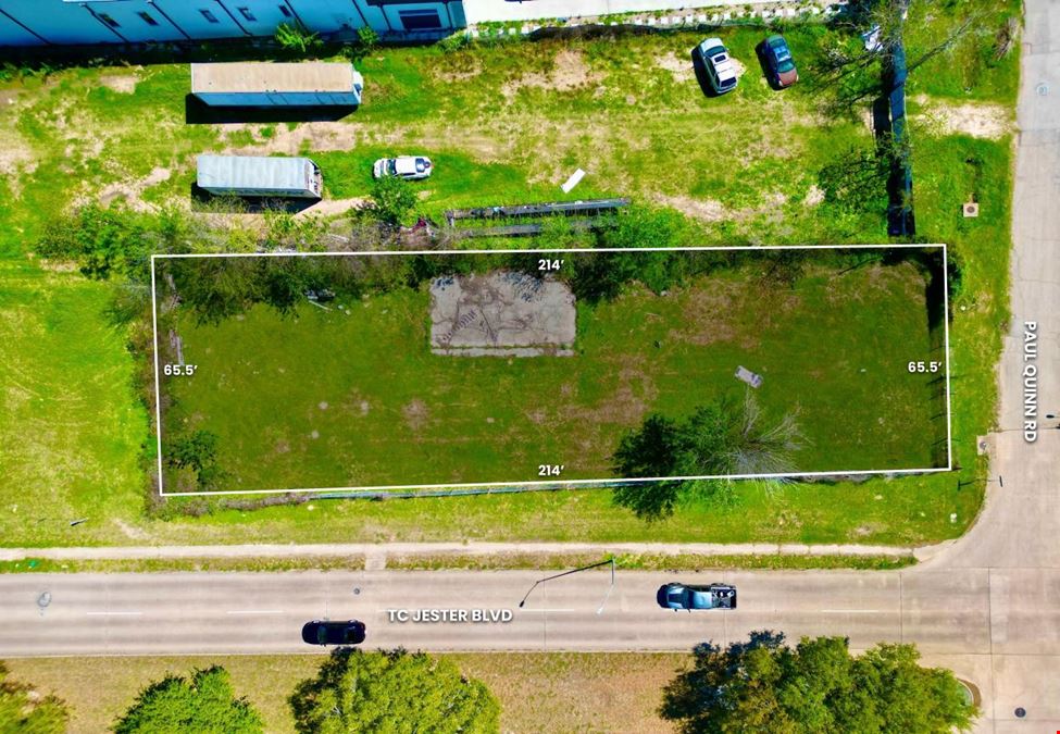 5704 T C Jester Blvd