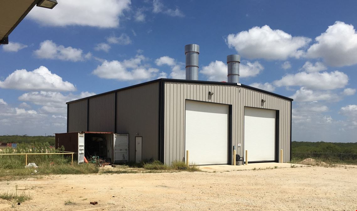 70,340 SF Service Facility on 46 AC