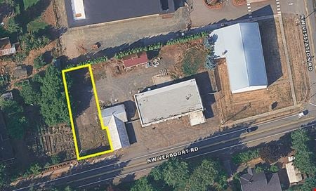 Preview of commercial space at 39675 NW Verboort Rd