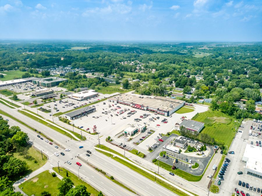 Coolwood Plaza