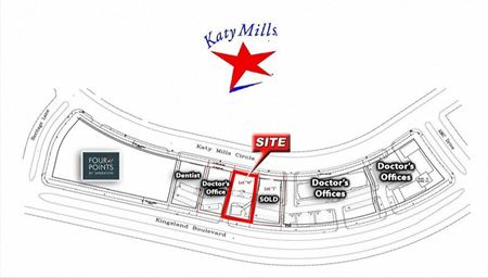 Preview of VacantLand space for Sale at Kingsland Boulevard 