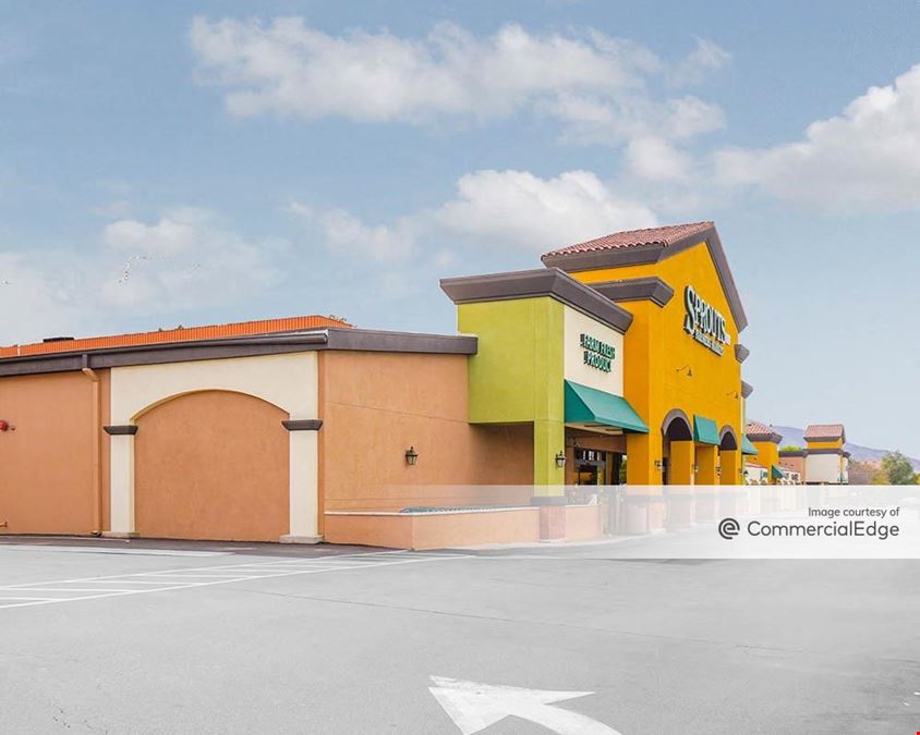 Corona Town & Country - 120 West Ontario Avenue