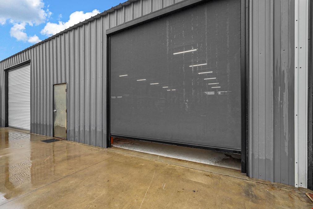 Warehouses for Sale in Lavon Texas