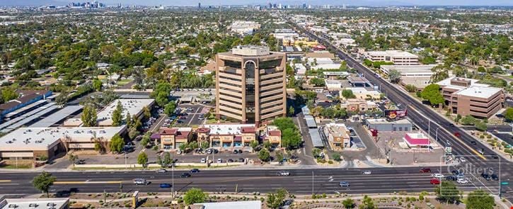 Multi-Tenant Office Building for Lease in Phoenix