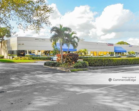 Preview of Industrial space for Rent at 2782 NW 79th Avenue
