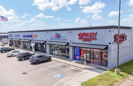 Preview of commercial space at 1504 W Expressway 83
