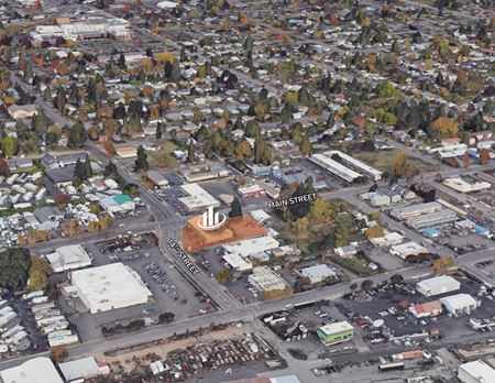 Preview of VacantLand space for Sale at 14th Street and Main Street
