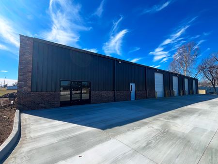 Preview of Industrial space for Sale at 2421 S Portland Avenue