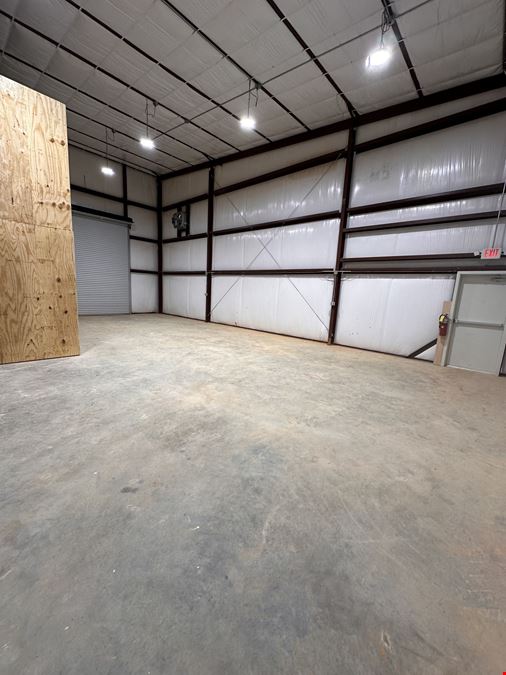 Columbia County Flex Space