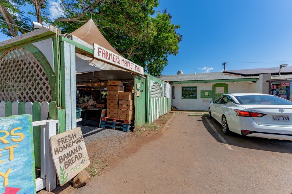 Kihei Crossroads