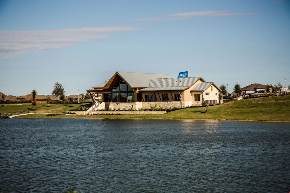 Waterfront Commercial Property and Building