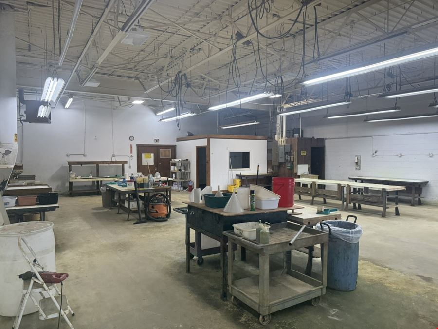 31,000 SF Industrial Building