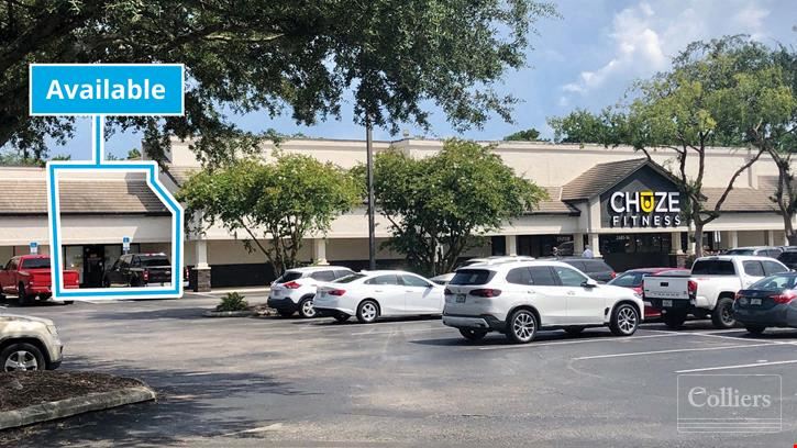 Monument Landing Retail Center