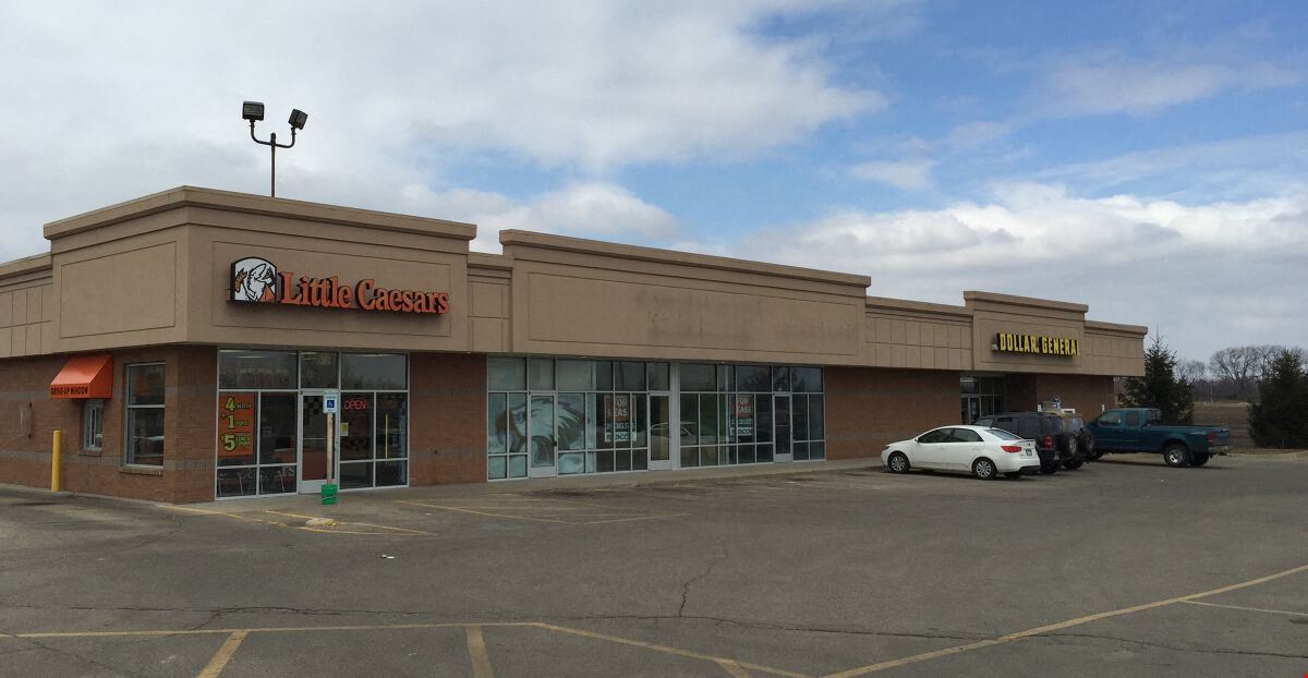 Schoolcraft Plaza