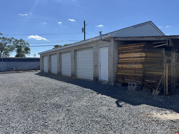 Preview of Industrial space for Rent at 3160 Cherryville Rd
