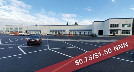 Preview of Industrial space for Rent at 8605 34th Ave South