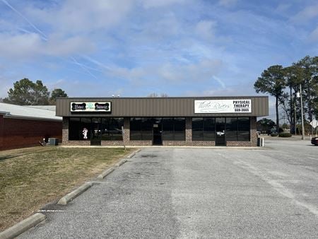 Preview of commercial space at 401 2nd Loop Rd