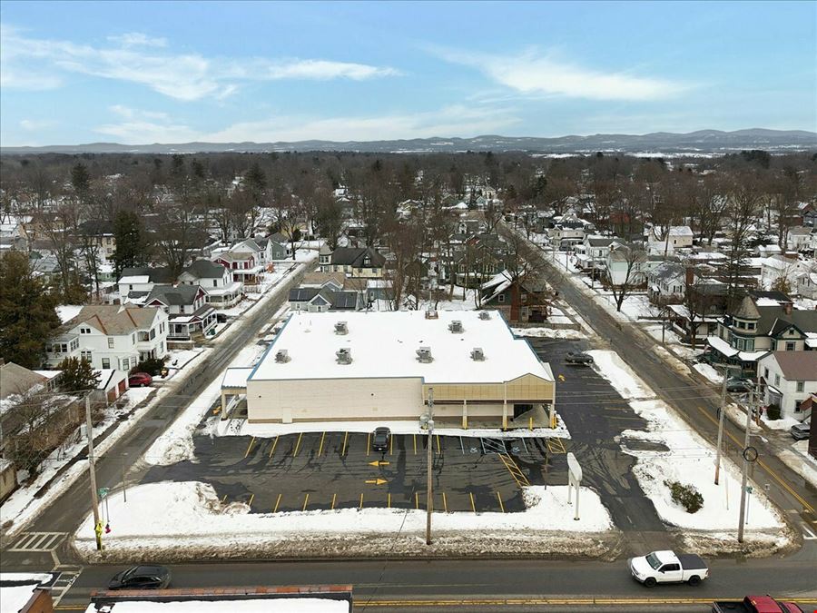 Former Walgreens-Hudson Falls