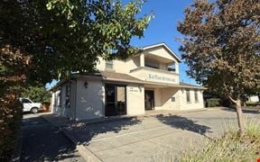 RETAIL BUILDING FOR LEASE AND SALE
