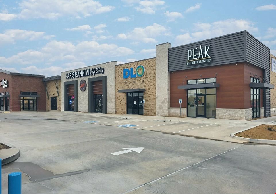 Tecumseh Crossing Retail Development