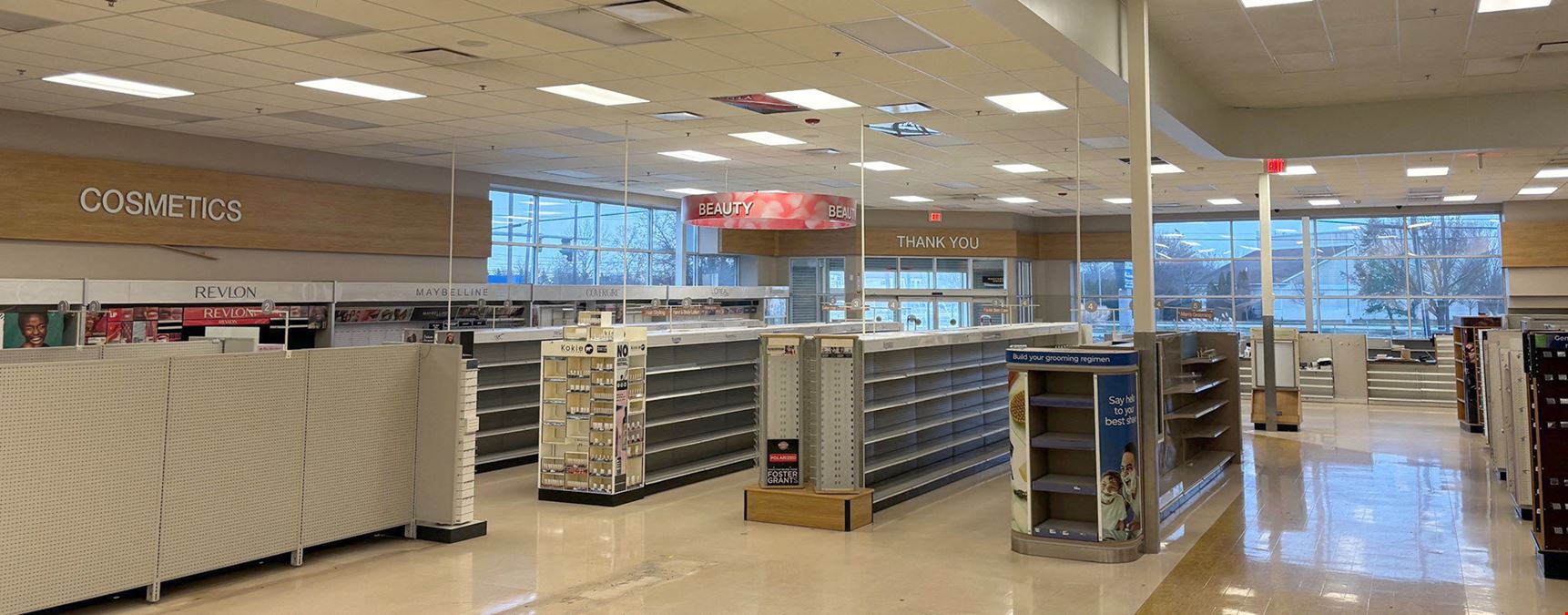 Former Drug Store