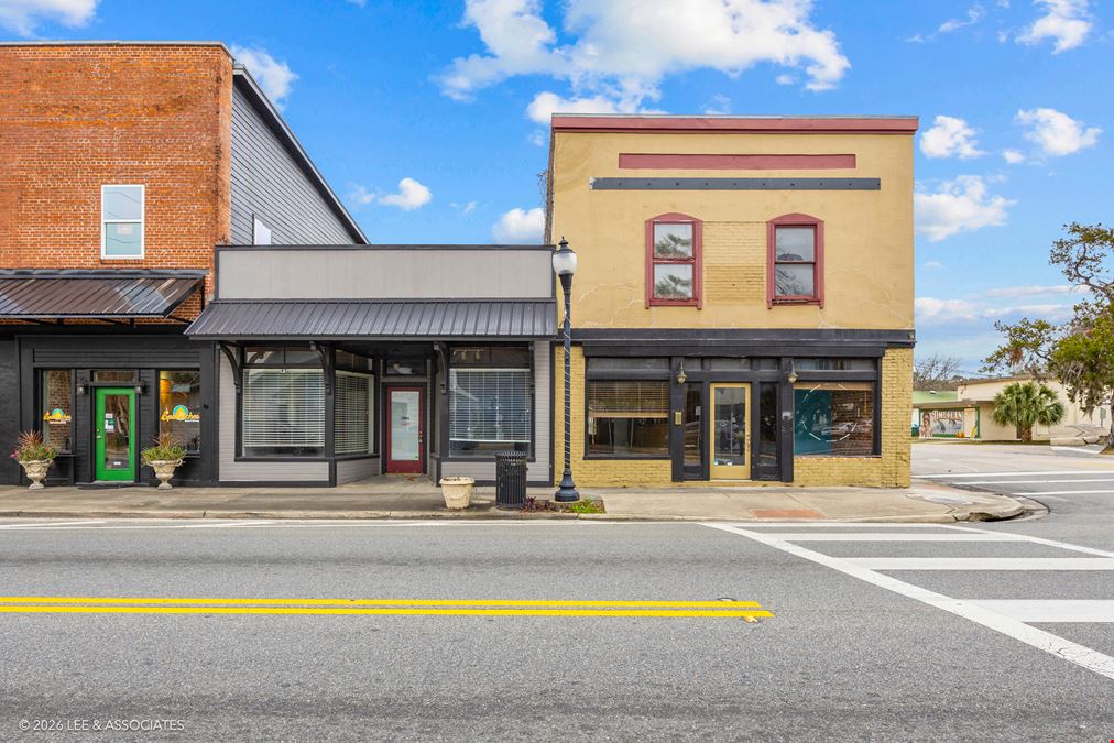 Retail/Office Spaces in High Springs - 23685 & 23695 W US HWY 27