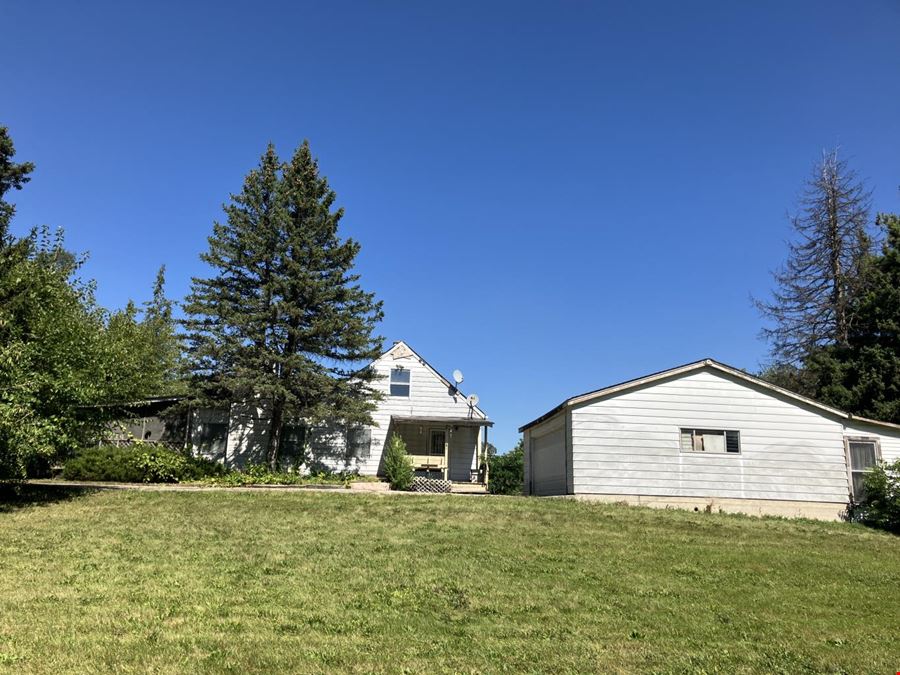 Attention Builders- 3.85 Acres of Land For Sale in Roselle, IL