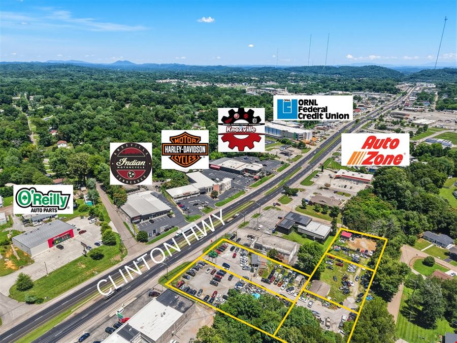 5855 Clinton Hwy