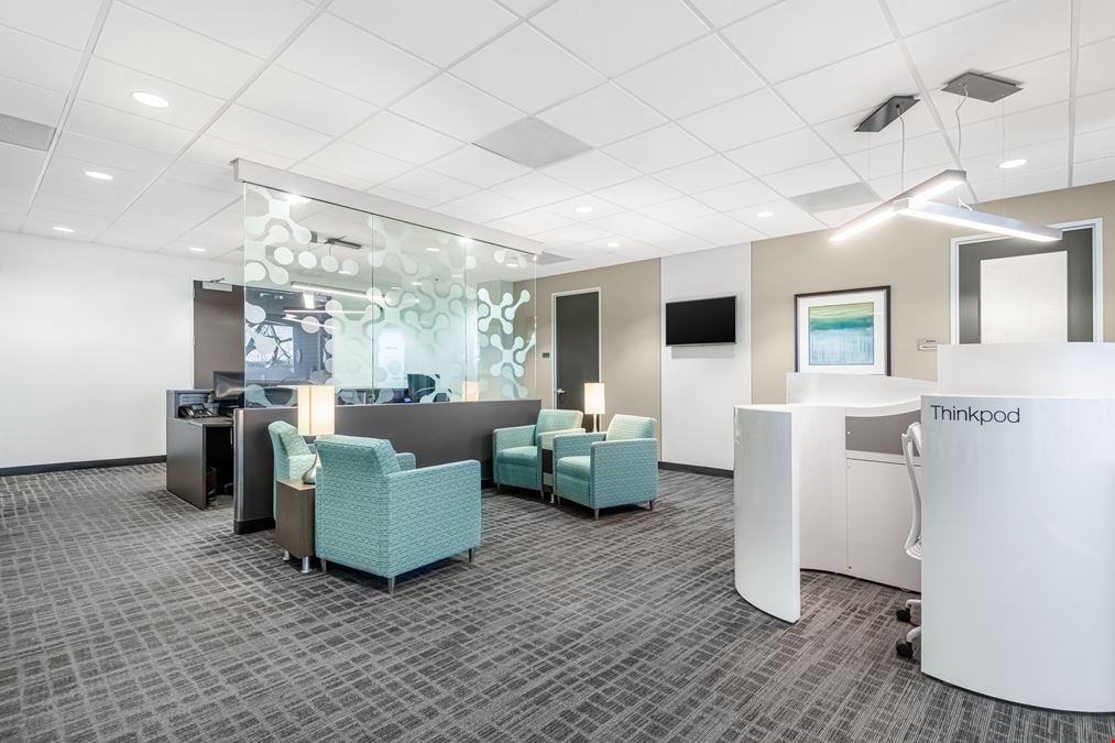 Regus - San Diego – Mission Valley Stonecrest
