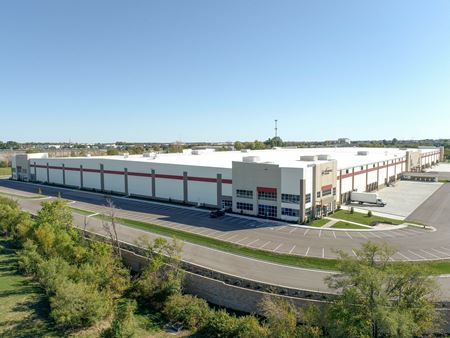 Preview of Industrial space for Rent at 16000 - 16200 West 116th Street