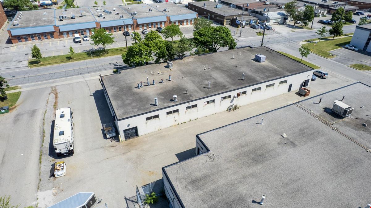 91&95 Martin Ross Ave, North York, ON M3J 2L9