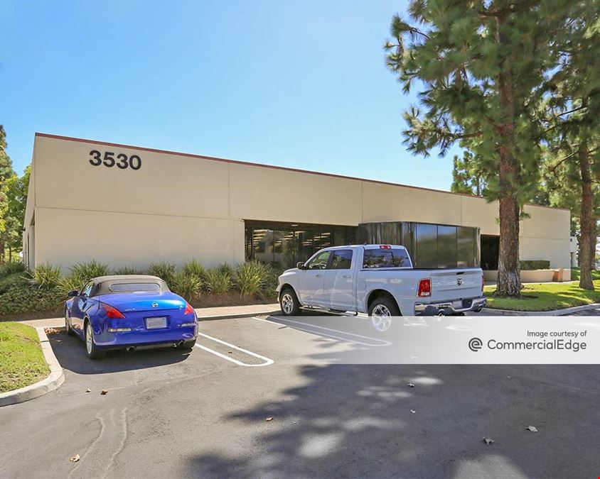 Harbor Gateway Business Center - 3530 Hyland Ave
