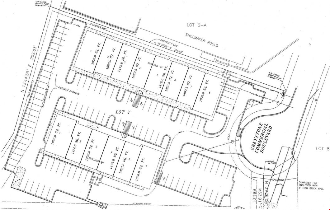 2807 Greystone Commercial Blvd Ste 32
