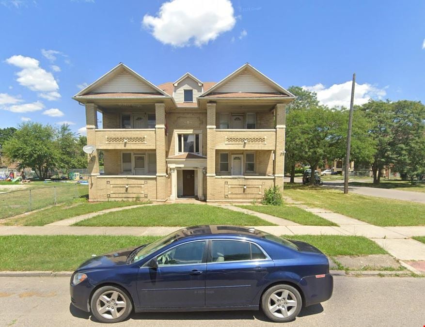 La Salle Apartments
