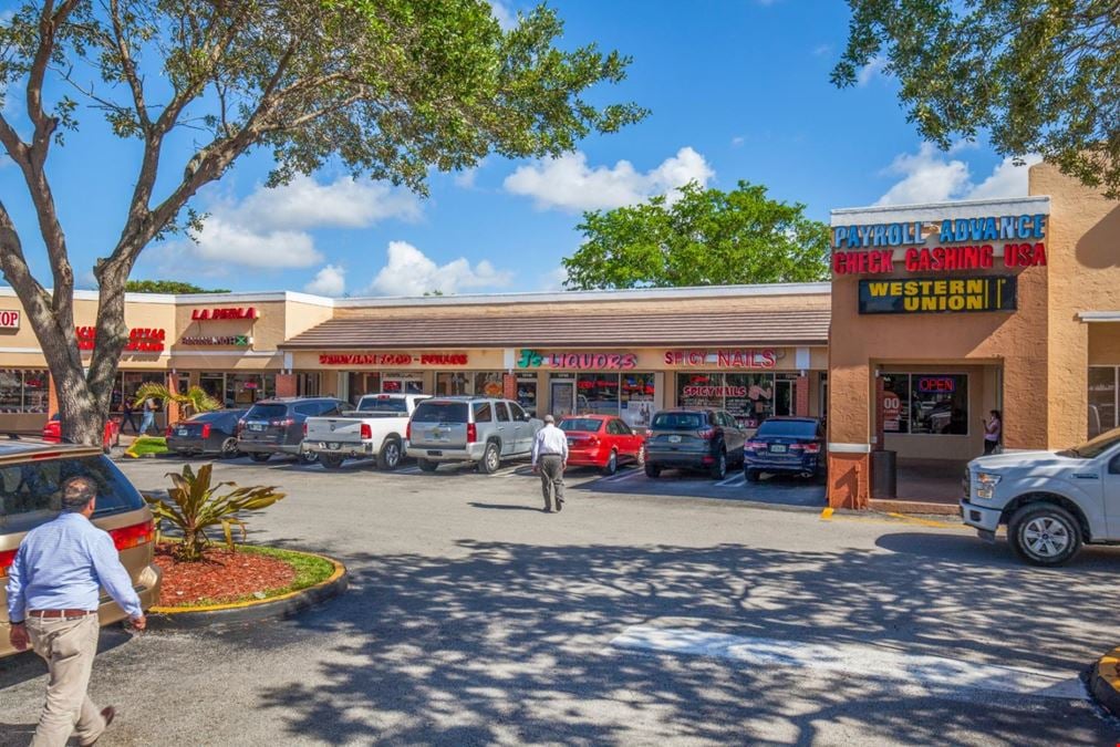 Town & Country Plaza