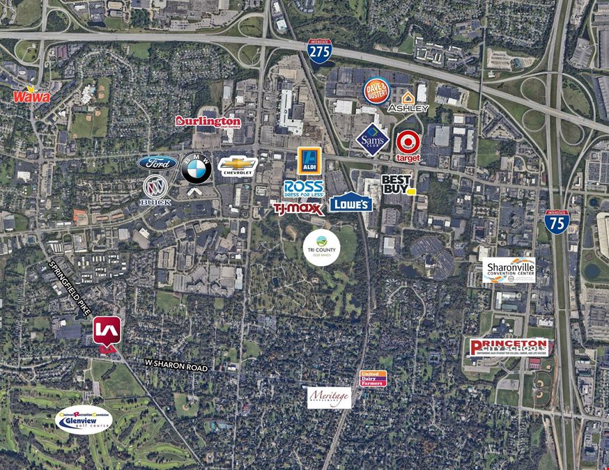 11093-11095 Springfield Pike