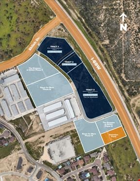 The Shoppes at Shiloh Phase V