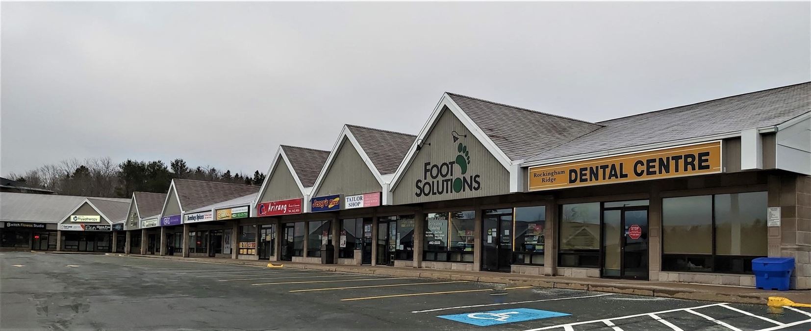 Rockingham Ridge Plaza