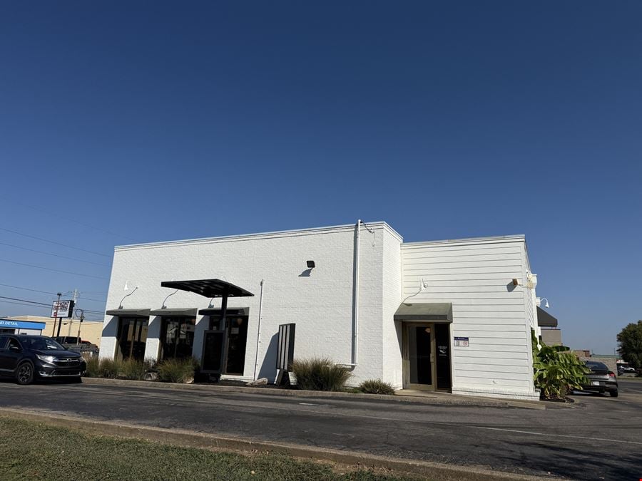 100% Occupied Two Tenant Retail Investment